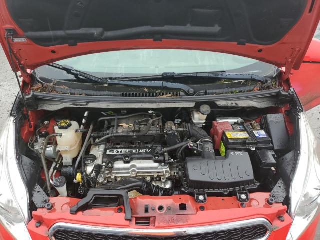 Photo 12 from auction – 2014 CHEVROLET SPARK LS with VIN KL8CB6S91EC526853