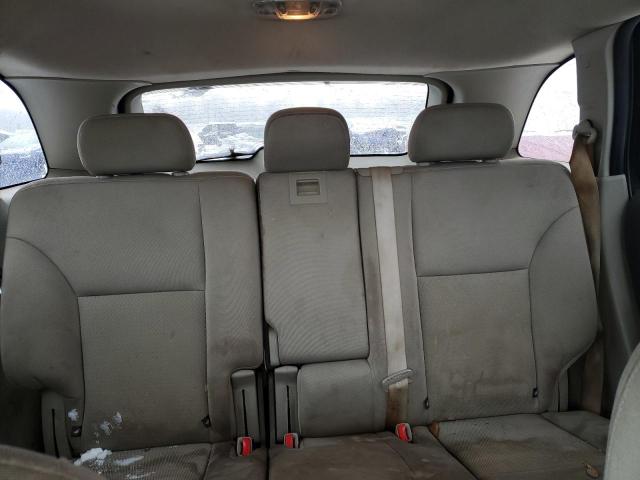 Photo 10 from auction – 2008 FORD EDGE SEL with VIN 2FMDK38C08BA63472