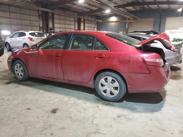 Photo 2 from auction – 2009 TOYOTA CAMRY BASE with VIN 4T4BE46K59R075519
