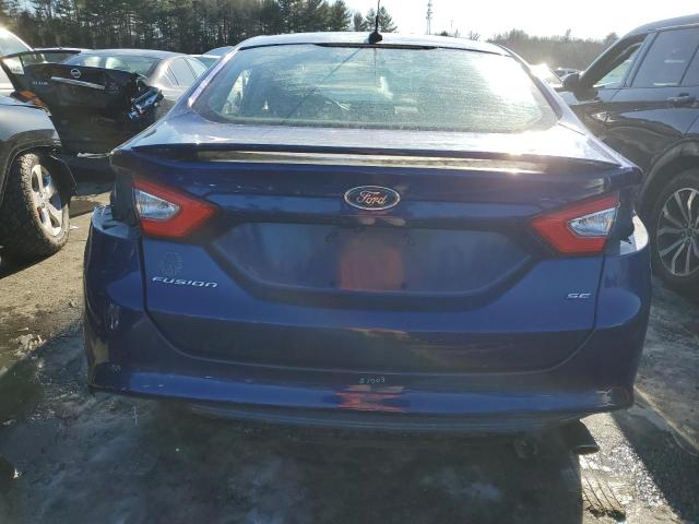 Photo 6 from auction – 2014 FORD FUSION SE with VIN 1FA6P0H75E5350618