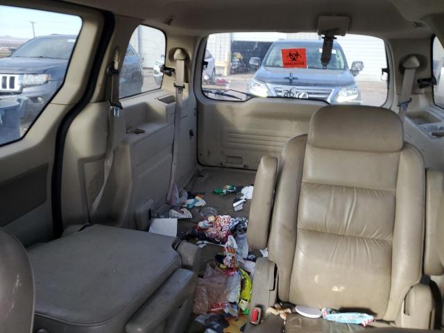Photo 10 from auction – 2006 FORD FREESTAR S with VIN 2FMZA52236BA26305