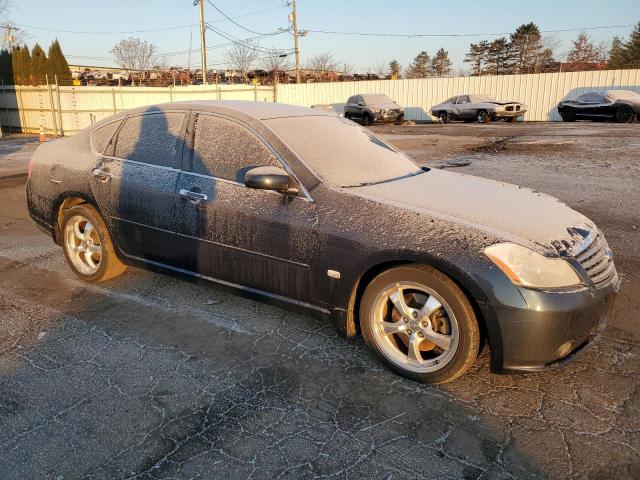 Photo 4 from auction – 2007 INFINITI M35 BASE with VIN JNKAY01E17M309131