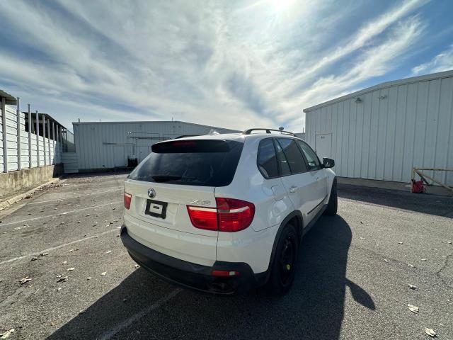 Photo 4 from auction – 2008 BMW X5 3.0I with VIN 5UXFE43588L026641