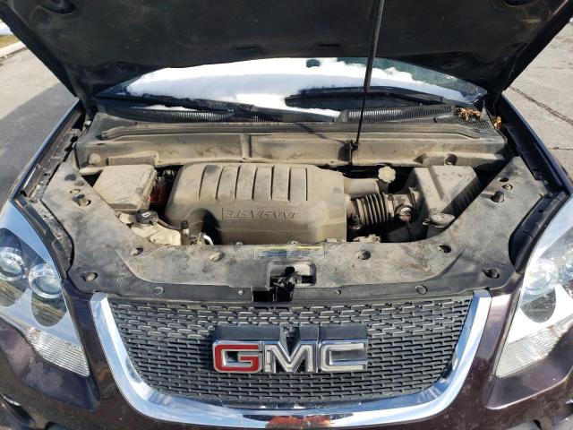 Photo 12 from auction – 2008 GMC ACADIA SLT with VIN 1GKER23748J148405