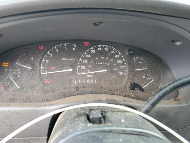 Photo 9 from auction – 2002 FORD RANGER SUP with VIN 1FTYR44E62PB24533