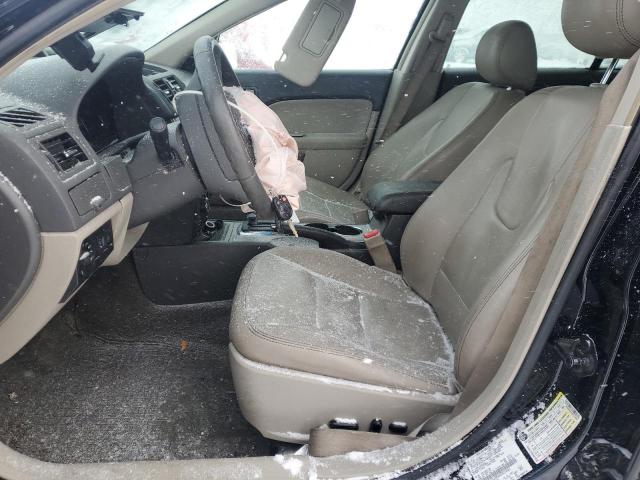 Photo 7 from auction – 2012 FORD FUSION SEL with VIN 3FAHP0JA4CR124465