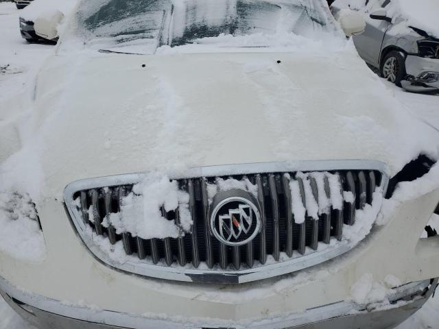 Photo 12 from auction – 2012 BUICK ENCLAVE with VIN 5GAKVDED9CJ250138