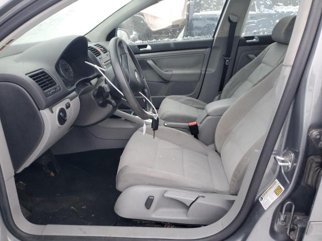 Photo 7 from auction – 2007 VOLKSWAGEN RABBIT with VIN WVWDR71K97W060866