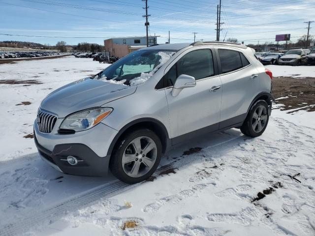 BUICK ENCORE 2014 with VIN KL4CJGSB3EB568587 - Photo from auction