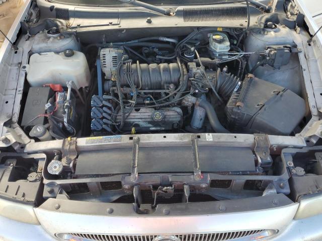 Photo 11 from auction – 2002 BUICK LESABRE CU with VIN 1G4HP54K424209448