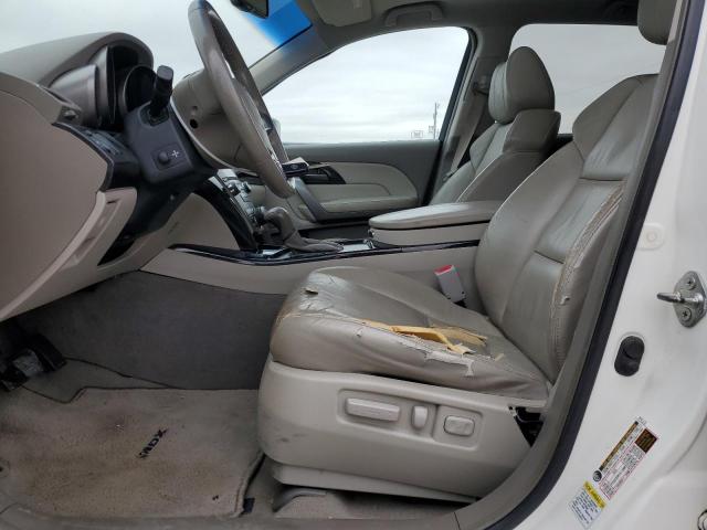 Photo 7 from auction – 2008 ACURA MDX TECHNO with VIN 2HNYD28608H542163