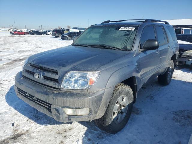 TOYOTA 4RUNNER SR 2004 with VIN JTEBU14R348011783 - Photo from auction