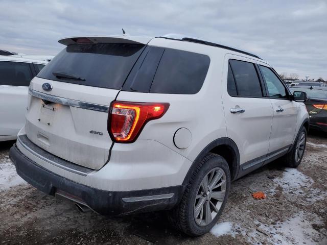 Photo 3 from auction – 2019 FORD EXPLORER L with VIN 1FM5K8F83KGA32796