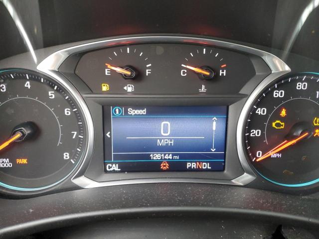 Photo 9 from auction – 2019 CHEVROLET EQUINOX LT with VIN 2GNAXLEX4K6242153