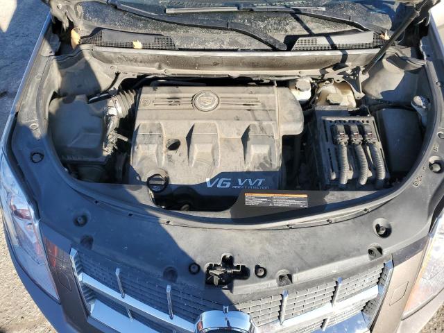 Photo 12 from auction – 2012 CADILLAC SRX PREMIU with VIN 3GYFNFE36CS540669