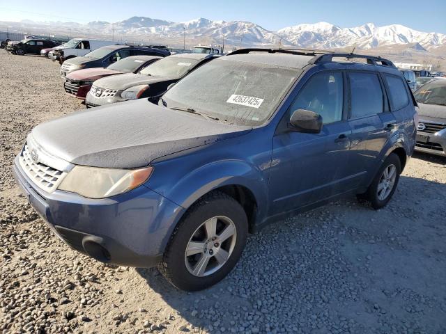 SUBARU FORESTER 2 2012 with VIN JF2SHBBC0CH441459 - Photo from auction
