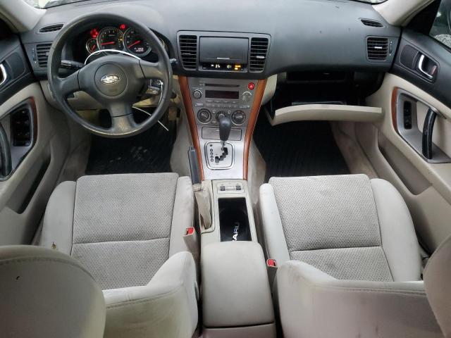 Photo 8 from auction – 2005 SUBARU LEGACY OUT with VIN 4S4BP61C357308435