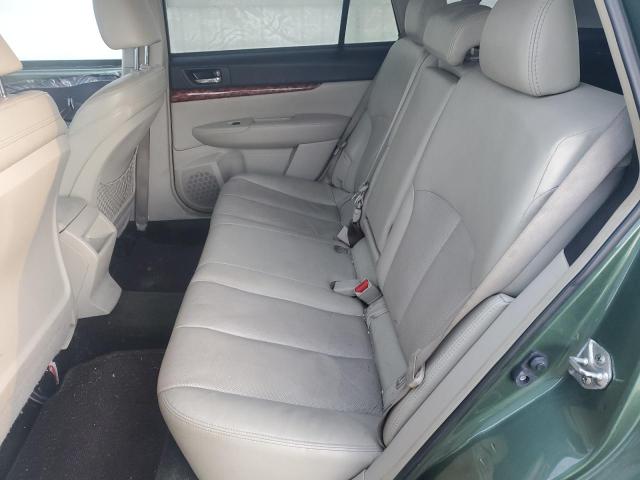 Photo 10 from auction – 2012 SUBARU OUTBACK 3. with VIN 4S4BREJC9C2256856