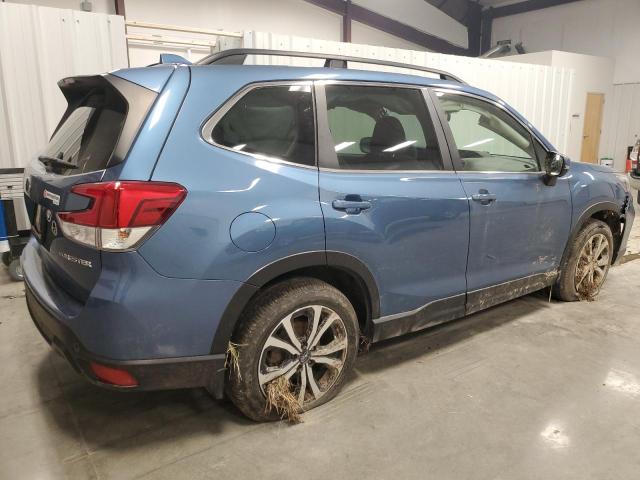 Фото 3 с аукциона – 2020 SUBARU FORESTER L с VIN JF2SKAUC1LH488024
