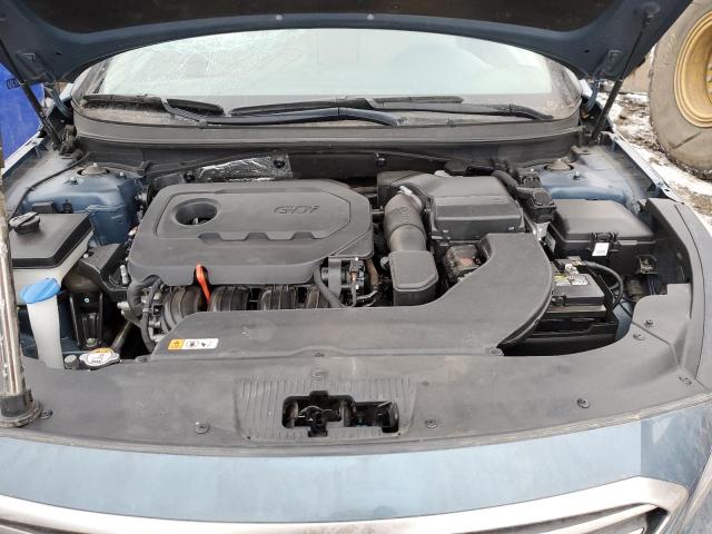 Photo 11 from auction – 2015 HYUNDAI SONATA SE with VIN 5NPE24AF7FH050545