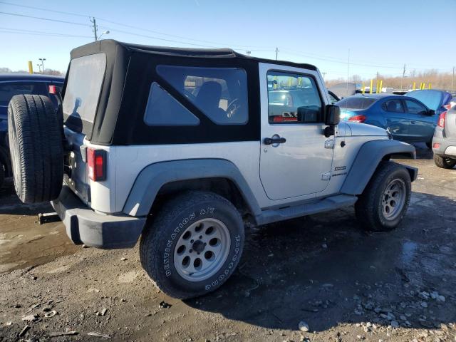 Photo 3 from auction – 2011 JEEP WRANGLER S with VIN 1J4AA2D10BL635487