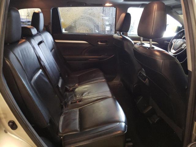 Foto 11 de la subasta – 2015 TOYOTA HIGHLANDER con VIN 5TDJKRFH7FS144294