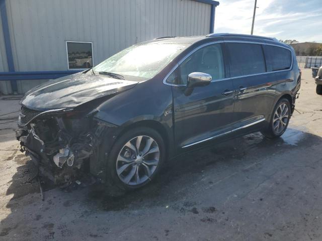 CHRYSLER PACIFICA L 2020 with VIN 2C4RC1GG5LR240047 - Photo from auction
