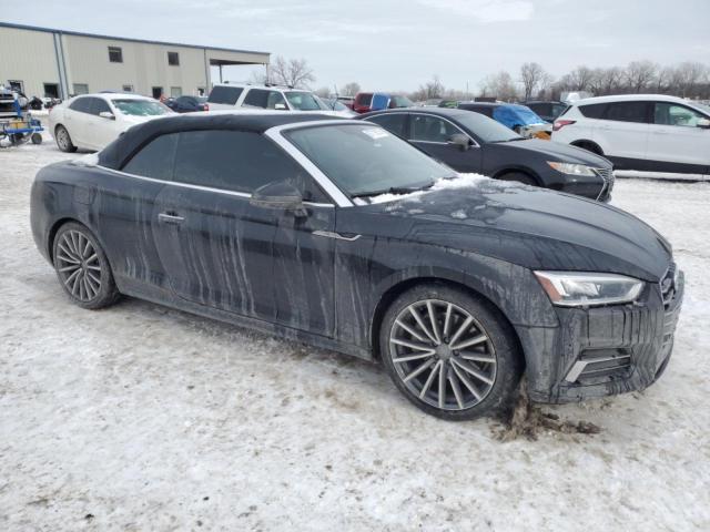 Photo 4 from auction – 2018 AUDI A5 PREMIUM with VIN WAUYNGF5XJN012741