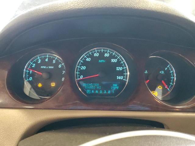 Photo 9 from auction – 2008 BUICK LUCERNE CX with VIN 1G4HD57268U194559