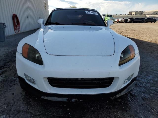 Photo 5 from auction – 2002 HONDA S2000 with VIN JHMAP11452T008313