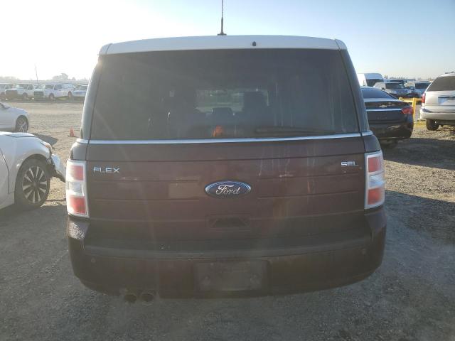 Photo 6 from auction – 2011 FORD FLEX SEL with VIN 2FMGK5CC0BBD31640