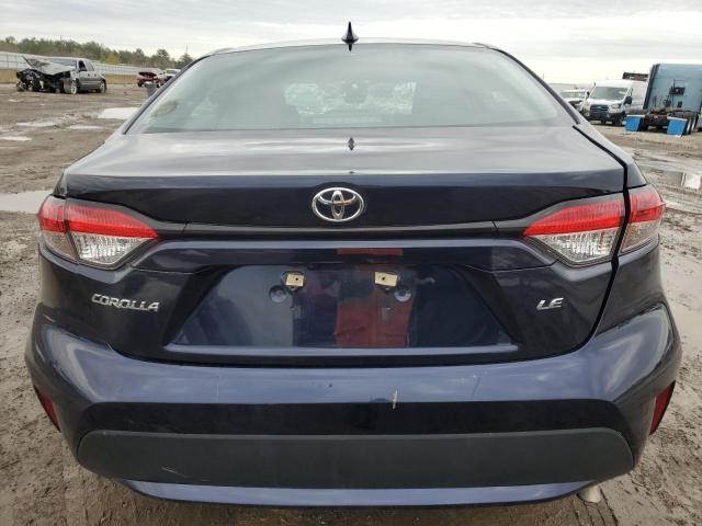 Photo 6 from auction – 2022 TOYOTA COROLLA LE with VIN 5YFEPMAE4NP357018