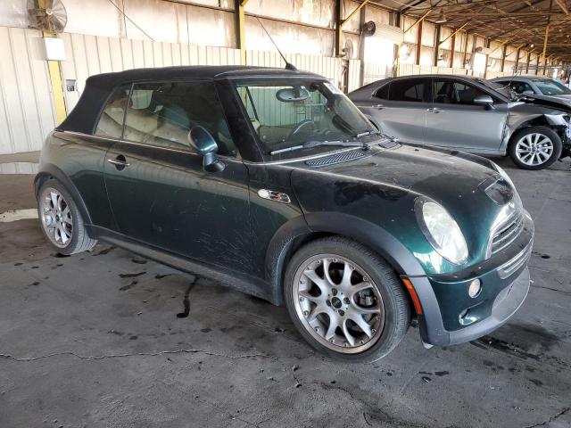 Photo 4 from auction – 2005 MINI COOPER S with VIN WMWRH33595TK56391