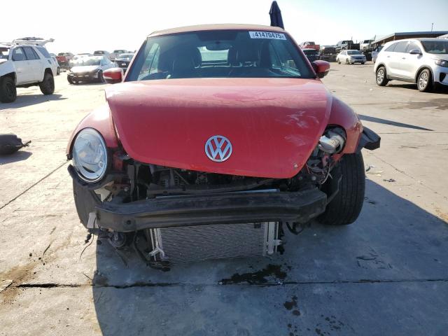 Photo 5 from auction – 2013 VOLKSWAGEN BEETLE with VIN 3VW5X7AT2DM816243