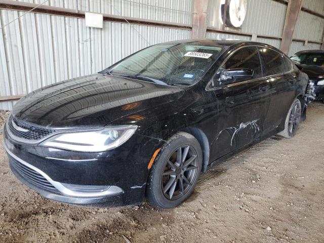 CHRYSLER 200 LIMITE 2016 с VIN 1C3CCCAB3GN153186 - Снимка от търг