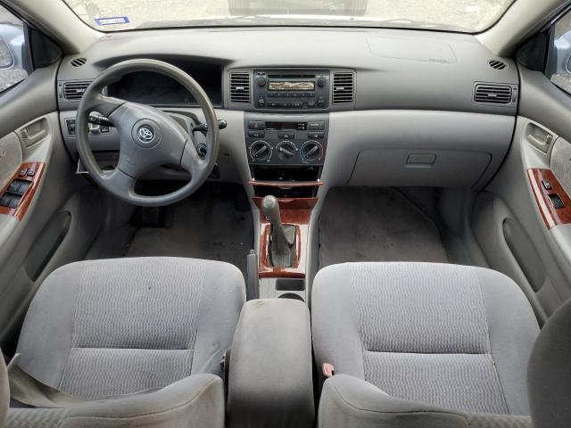 Photo 8 from auction – 2005 TOYOTA COROLLA CE with VIN 1NXBR32E45Z345844