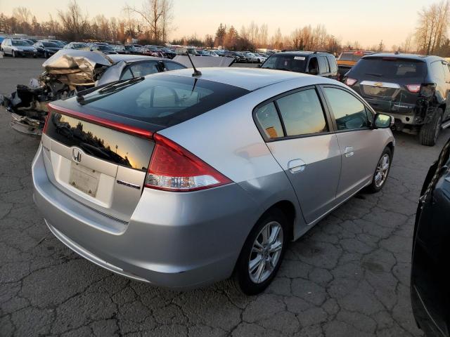 Photo 3 from auction – 2011 HONDA INSIGHT EX with VIN JHMZE2H71BS002528