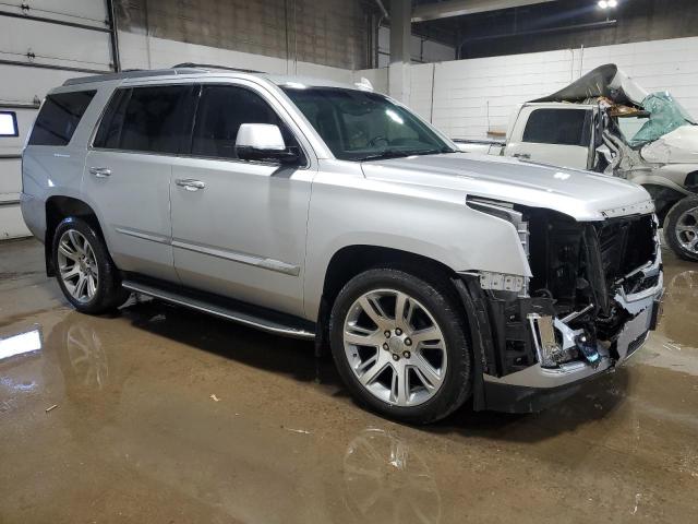 Photo 4 from auction – 2016 CADILLAC ESCALADE L with VIN 1GYS4BKJ3GR469811