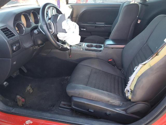 Photo 7 from auction – 2014 DODGE CHALLENGER with VIN 2C3CDYAG5EH289900