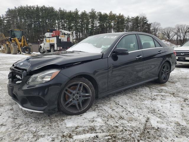 MERCEDES-BENZ E 350 4MAT 2014 with VIN WDDHF8JB8EA980228 - Photo from auction