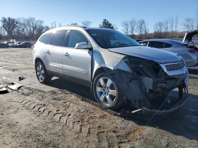 Photo 4 from auction – 2009 CHEVROLET TRAVERSE L with VIN 1GNER33D89S101260