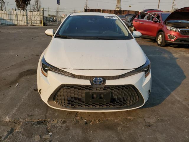 Photo 5 from auction – 2022 TOYOTA COROLLA LE with VIN JTDEAMDE8N3006683