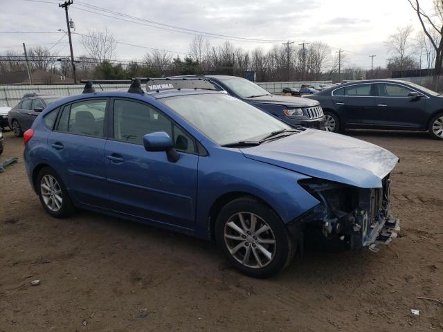 Photo 4 from auction – 2014 SUBARU IMPREZA PR with VIN JF1GPAC61E8233559