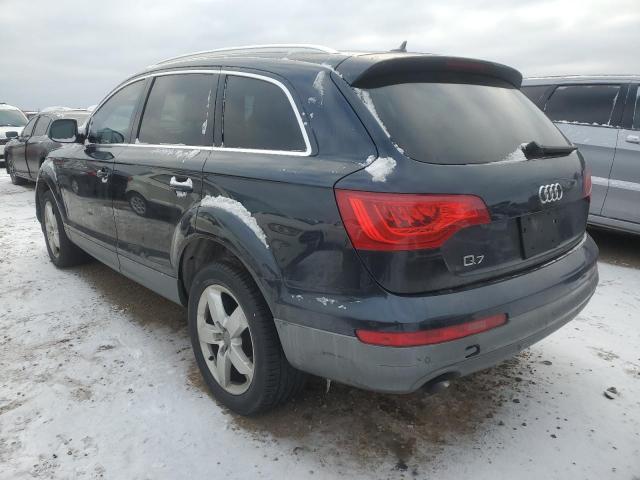Photo 2 from auction – 2012 AUDI Q7 PREMIUM with VIN WA1LGAFE1CD003501