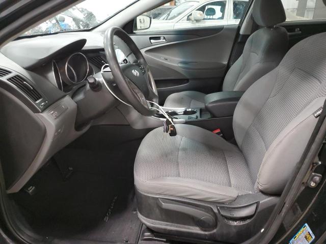 Photo 7 from auction – 2011 HYUNDAI SONATA GLS with VIN 5NPEB4AC2BH027609