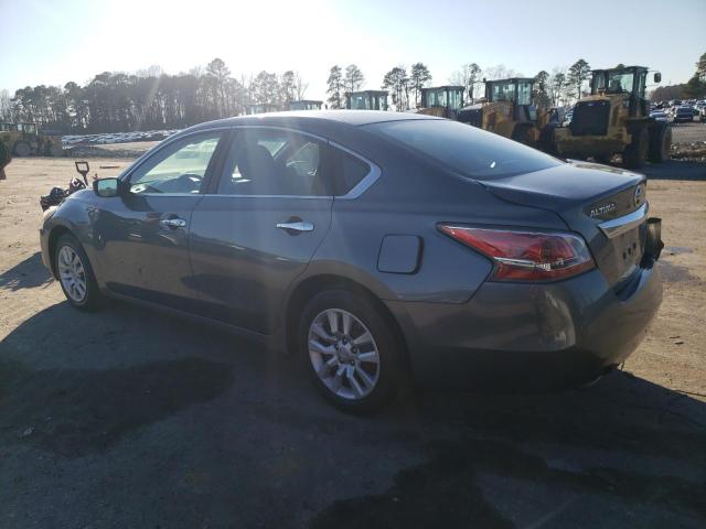 Photo 2 from auction – 2015 NISSAN ALTIMA 2.5 with VIN 1N4AL3AP1FN357617