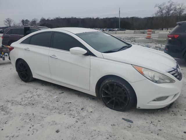 Photo 4 from auction – 2012 HYUNDAI SONATA SE with VIN 5NPEC4ACXCH396717