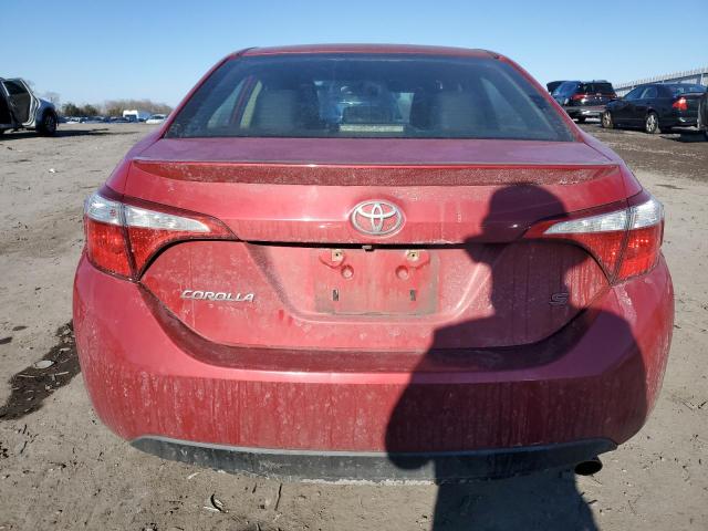 Photo 6 from auction – 2014 TOYOTA COROLLA L with VIN 2T1BURHE7EC040400