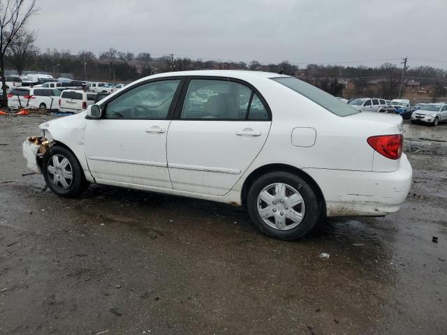 Photo 2 from auction – 2007 TOYOTA COROLLA CE with VIN 1NXBR32E27Z844709