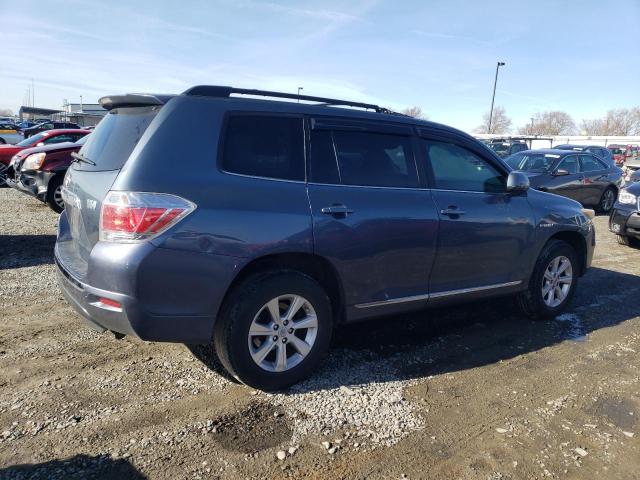 Photo 3 from auction – 2012 TOYOTA HIGHLANDER with VIN JTEBC3EHXC2006750
